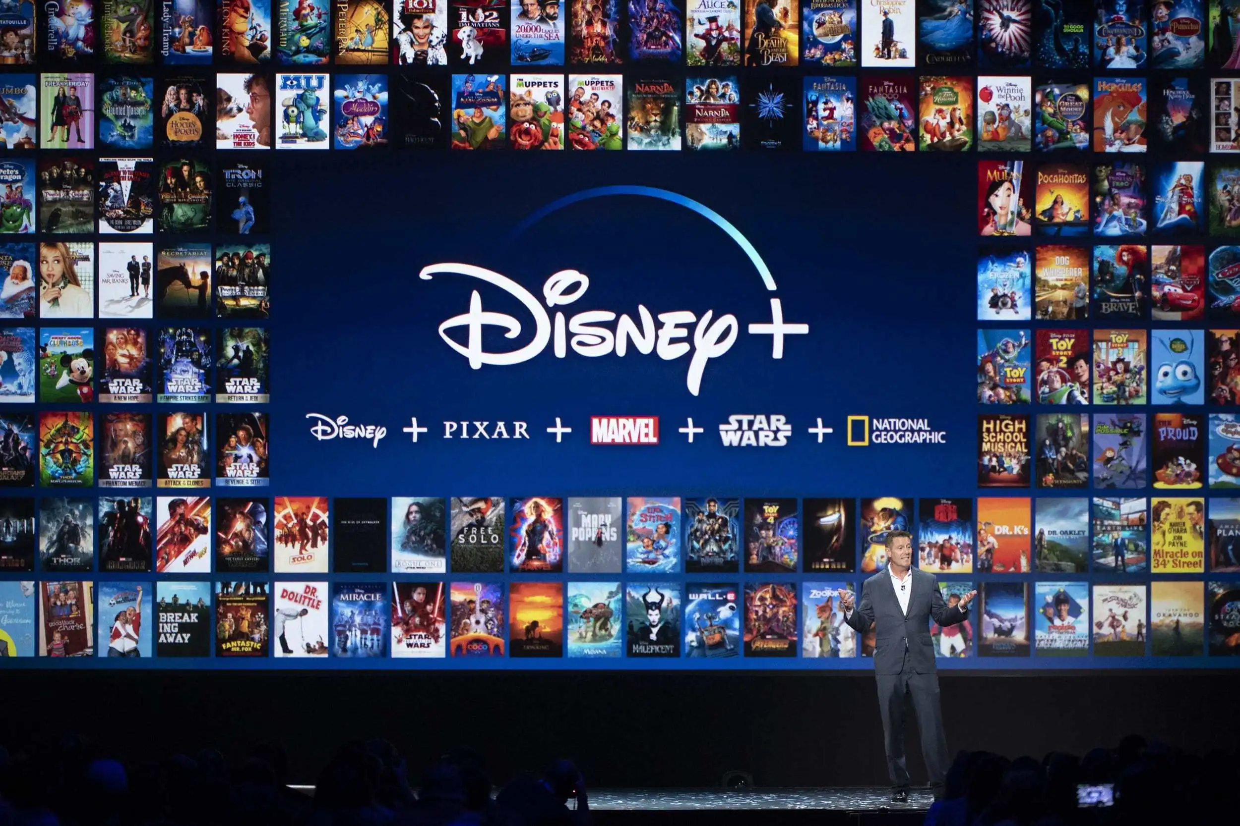 Disney+ to increase the streaming fees.