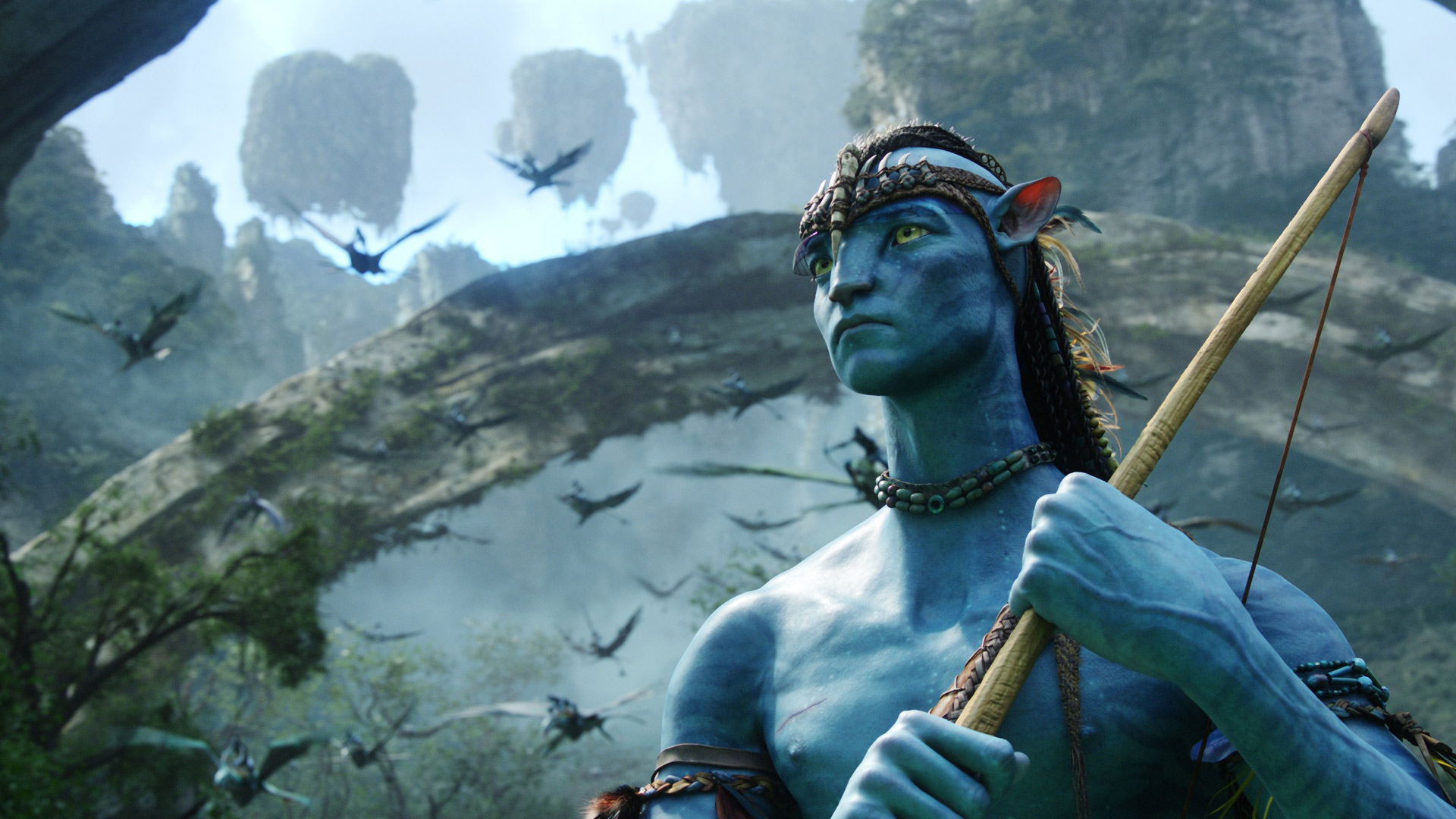 A still from Avatar (2009)