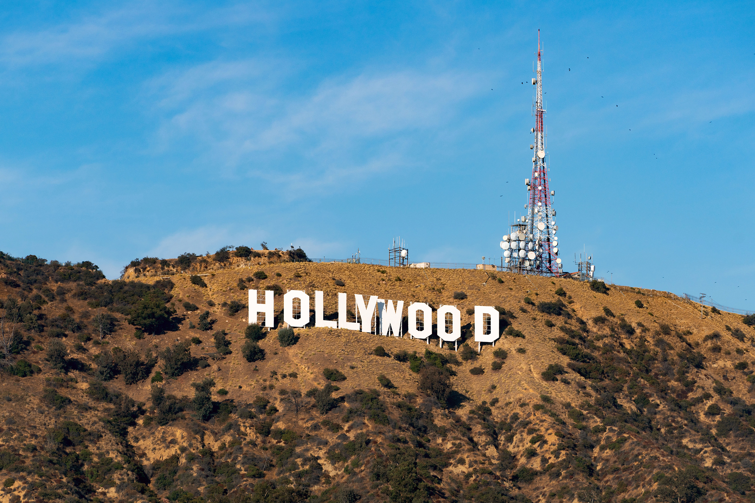 How Hollywood film studios work