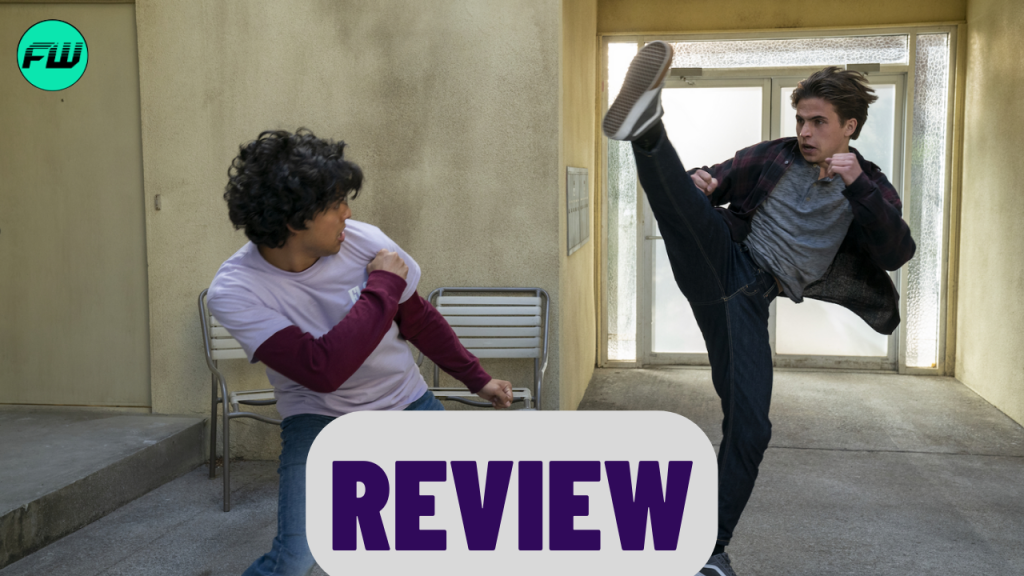 Cobra Kai Season 5 Review: Hits Hard And Shows No Mercy