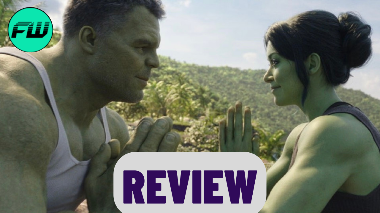 She-Hulk Review - FandomWire