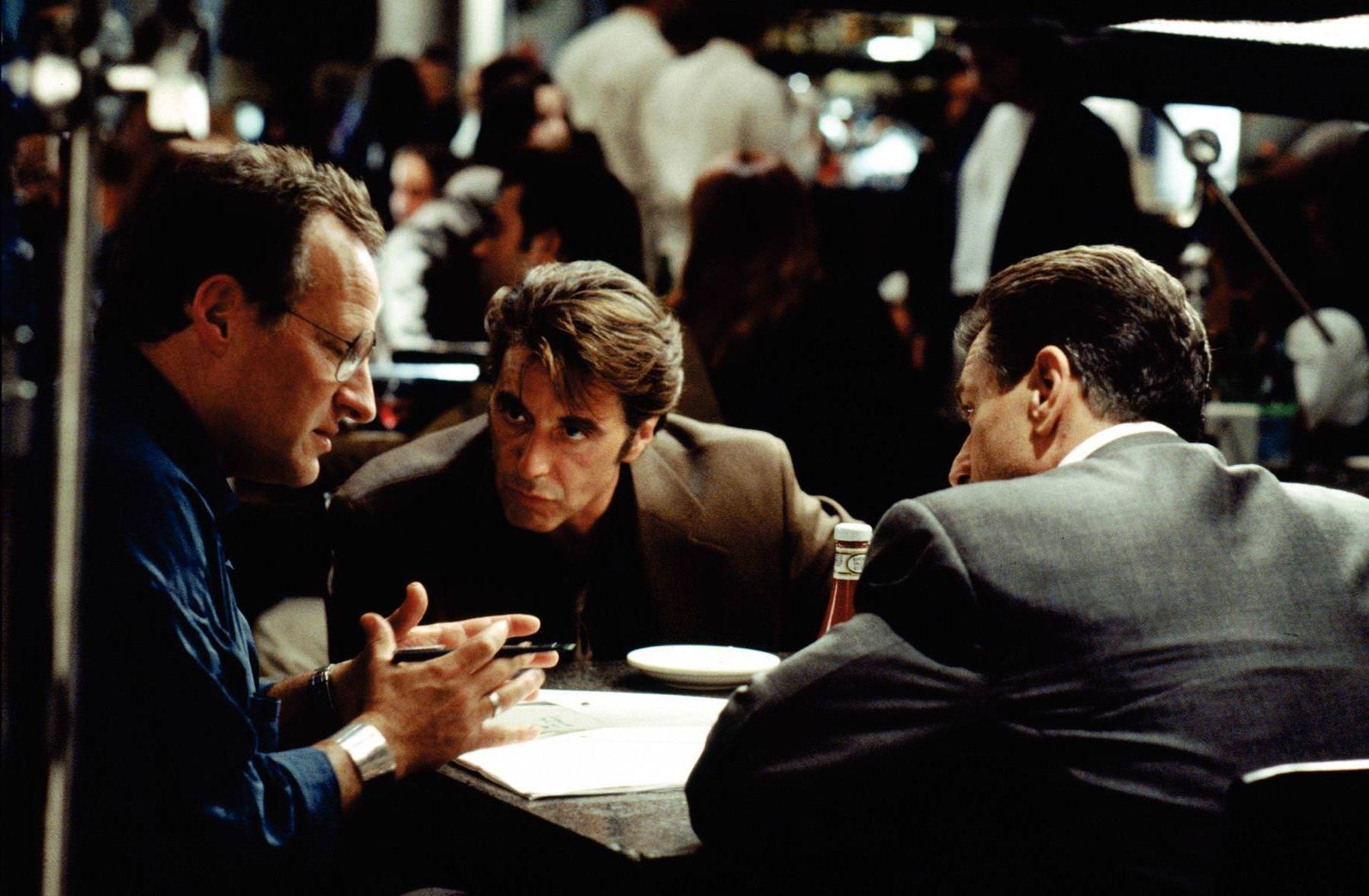 Heat directed by Michael Mann