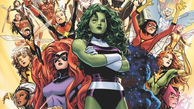 A-Force in Marvel Comics
