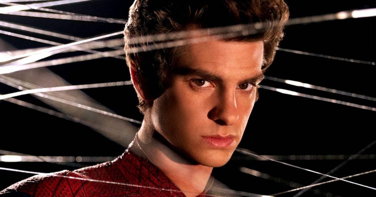 Andrew Garfield's Spider-Man goes trending