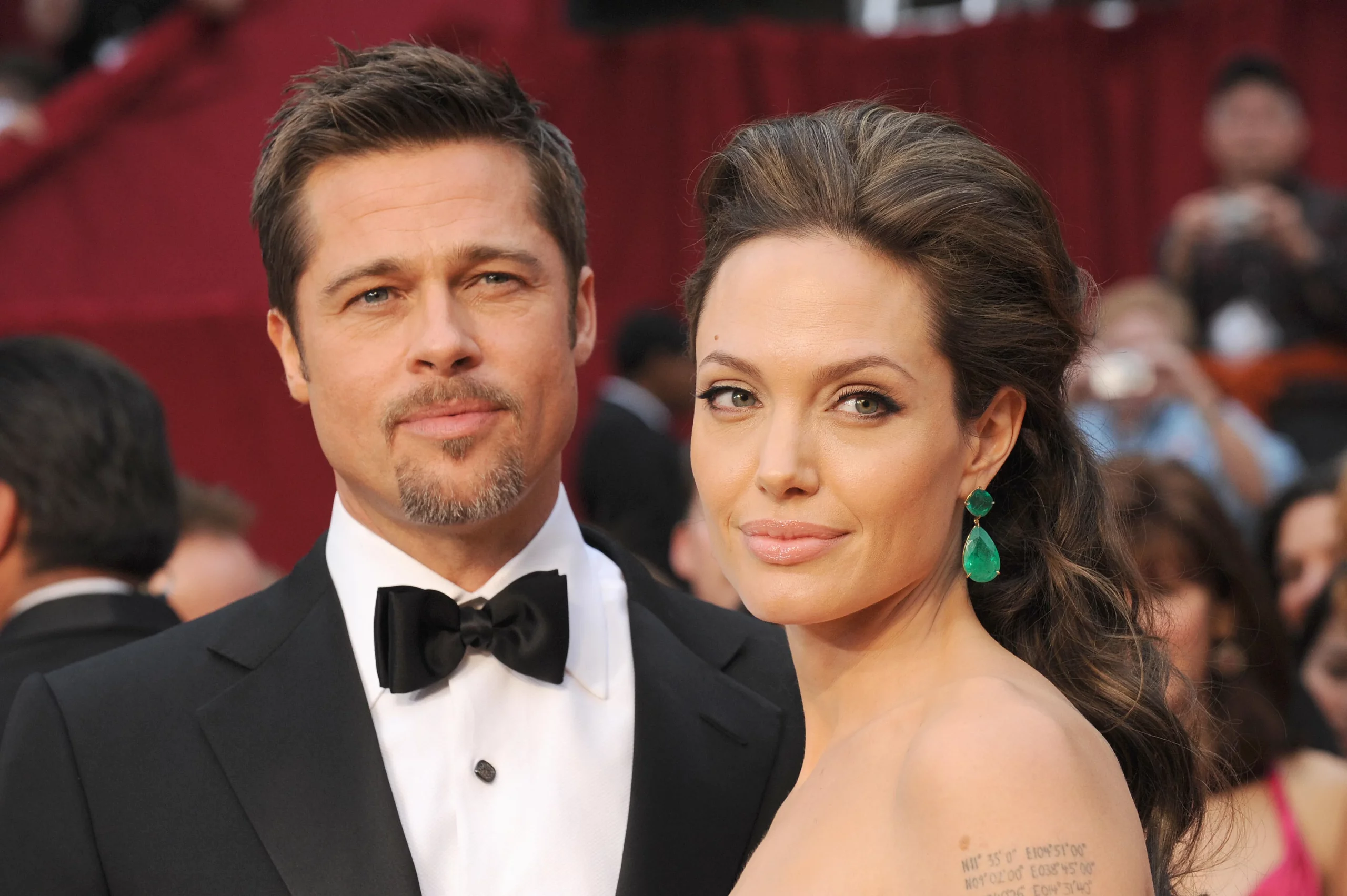 The legal battle has been messy between Angelina Jolie and Brad Pitt.