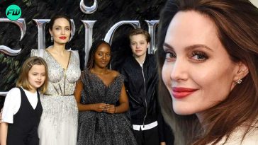 Angelina Jolie Daughter Zahara