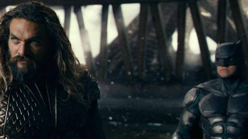 Aquaman 2 rumor points to Ben Affleck's Batman replacing Michael Keaton's Dark Knight 