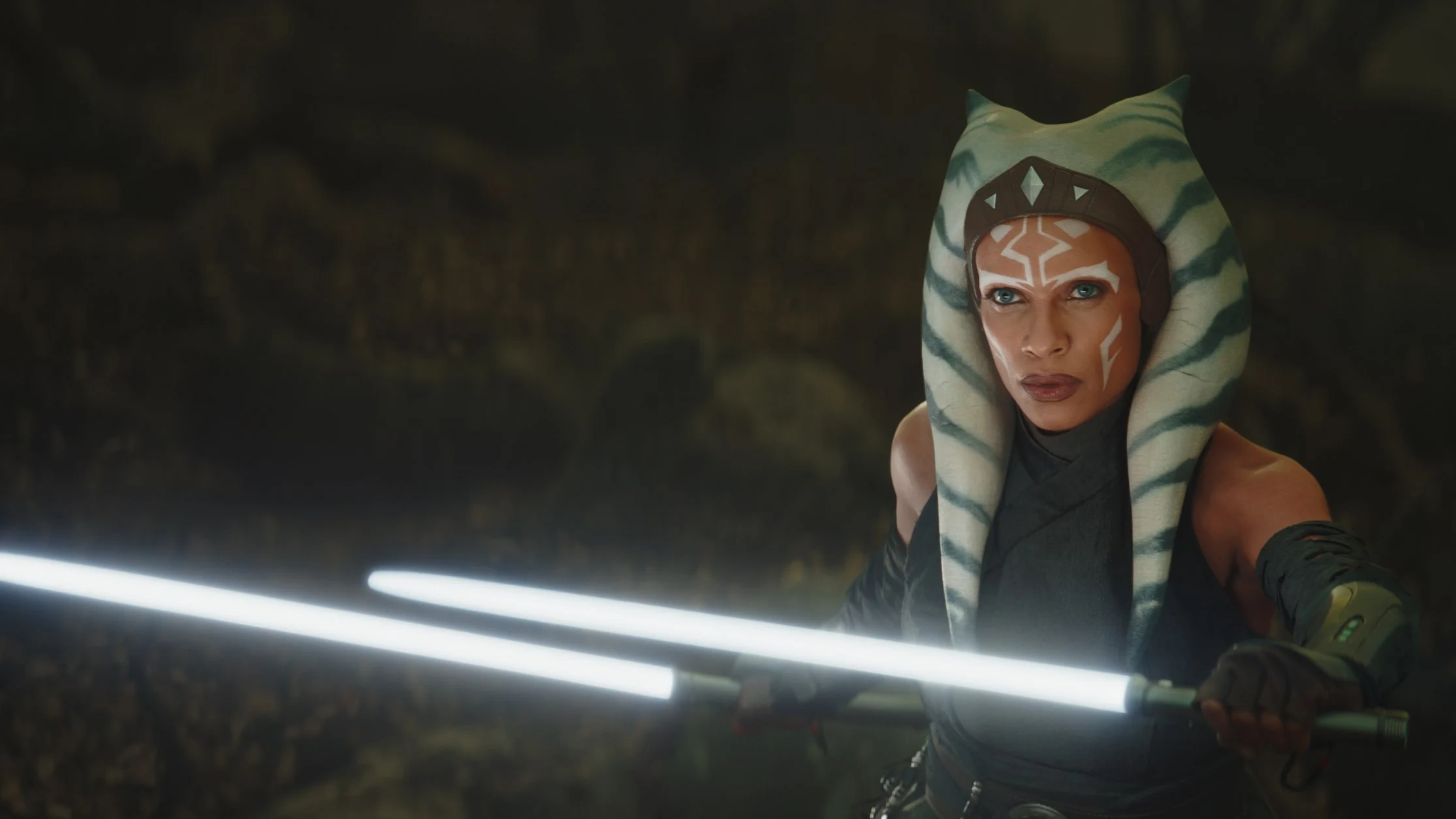 The series Ahsoka was announced in December 2020 by Lucasfilm.