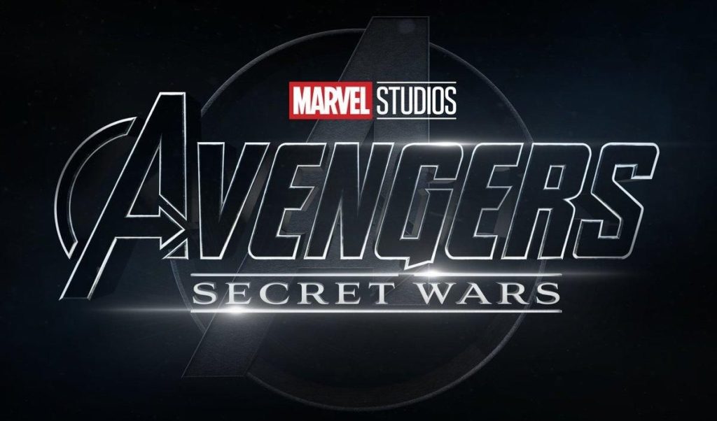 Avengers Secret Wars Poster