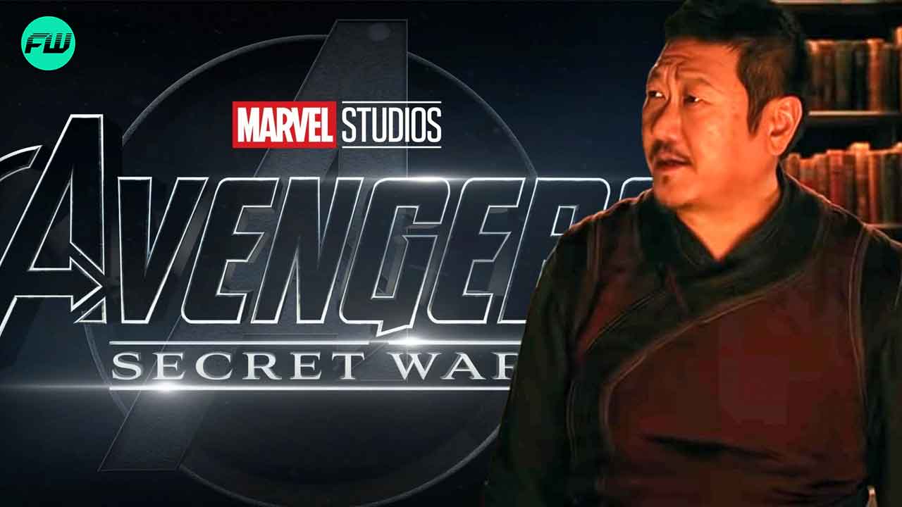Avengers Secret Wars wong