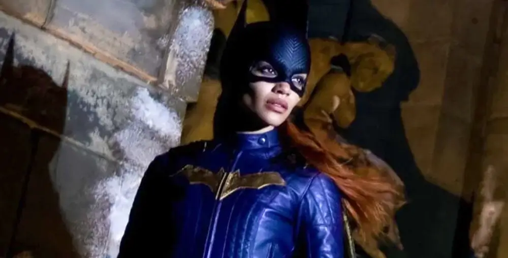 Batgirl got cancelled
