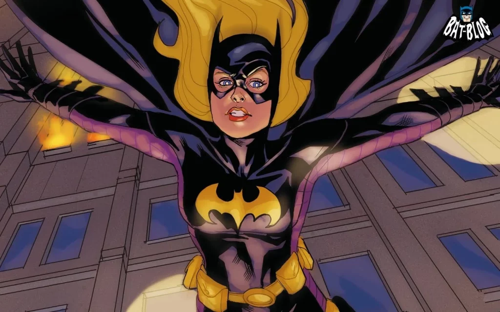 DC character, Batgirl
