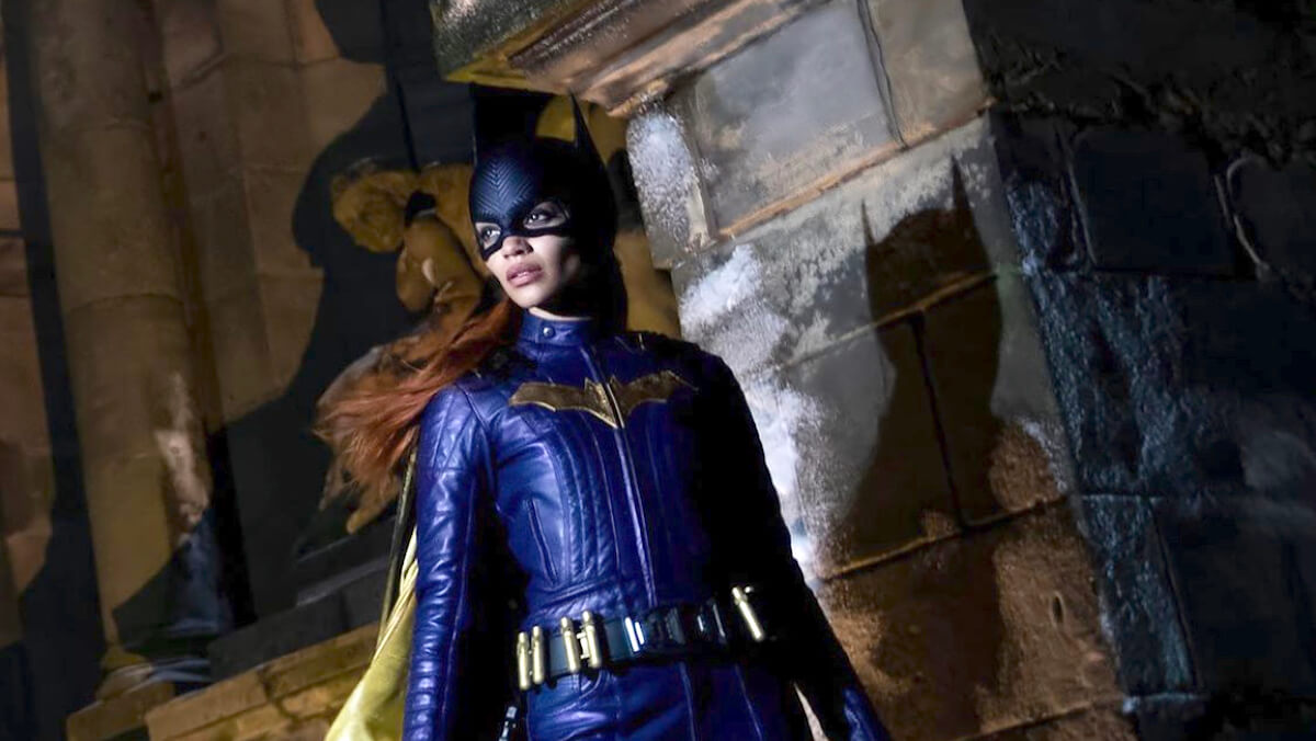 Leslie Grace's 'Batgirl' gets cancelled