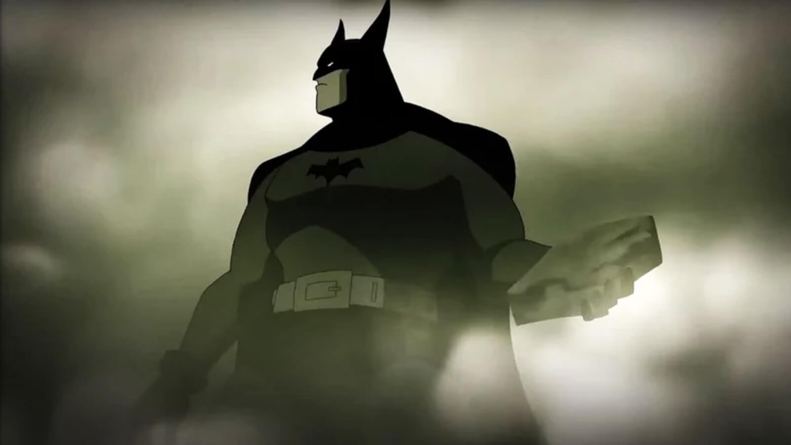 Batman Caped Crusader has been canceled on HBO Max 