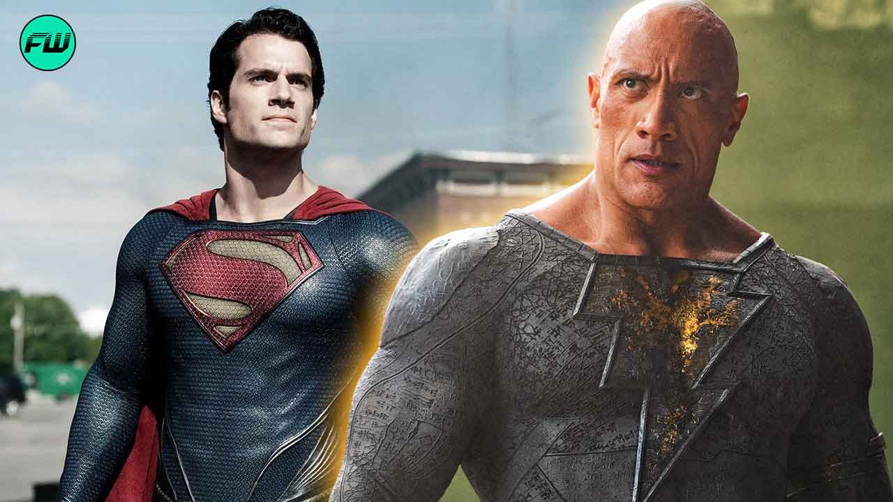 Black Adam vs. Superman: Who Would Win? 
