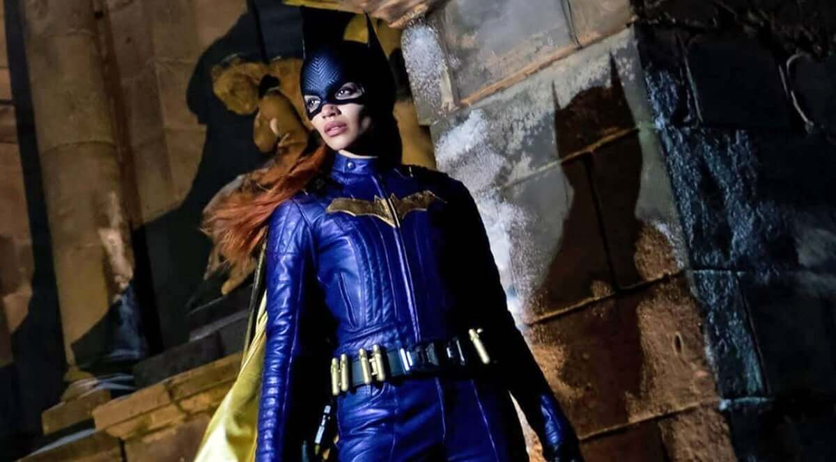 Canceled Batgirl movie, HBO Max