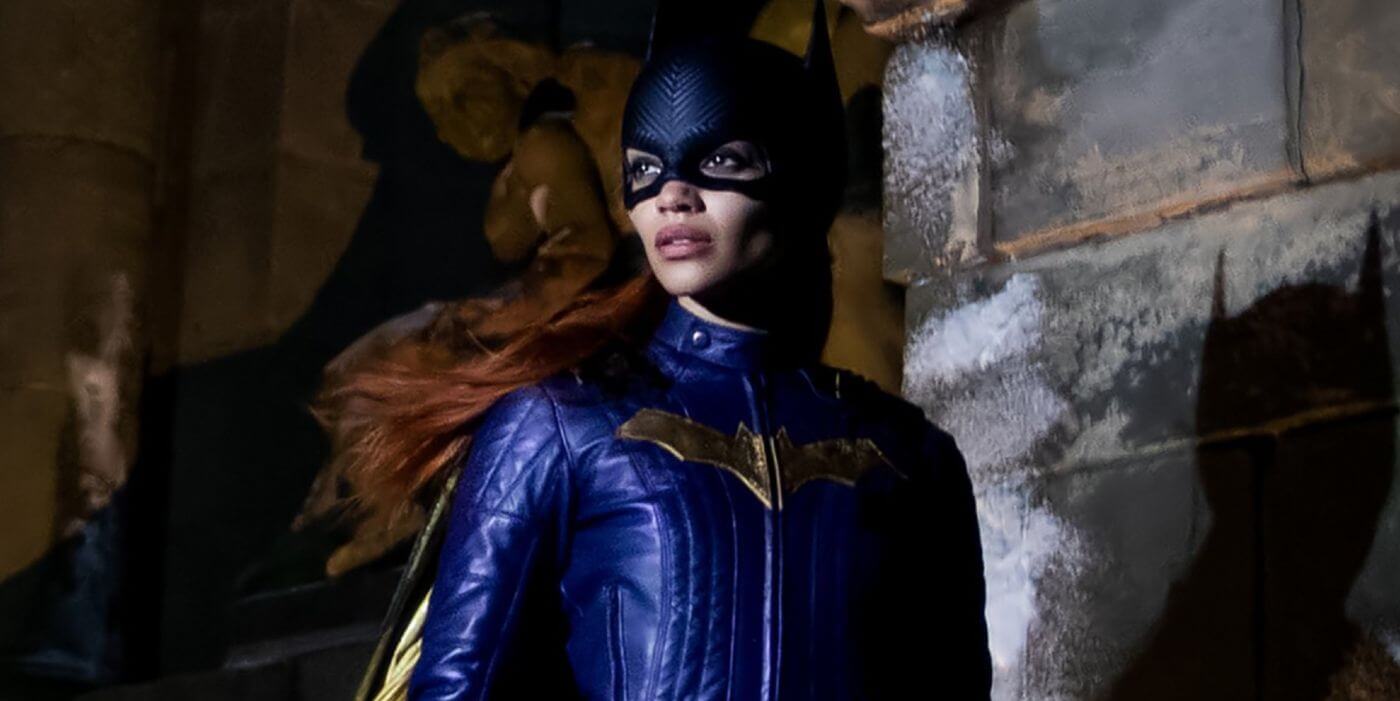 Canceled Batgirl movie wasn't close to being complete