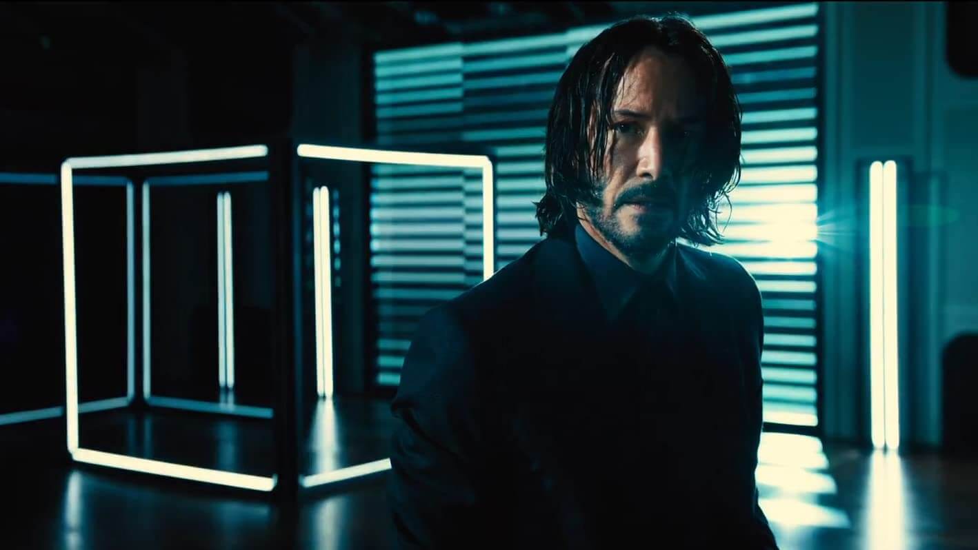 Director gives major Chapter 4 updates on Keanu Reeves starring action franchise