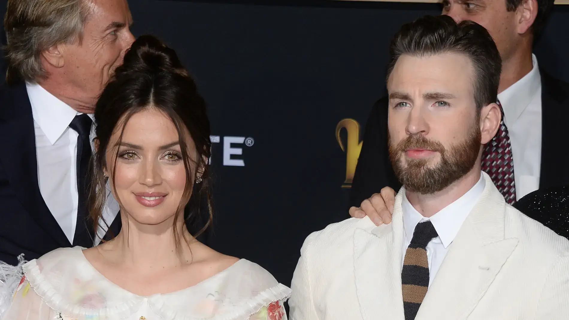 Chris Evans and Ana De Armas revealed about filming action scenes 