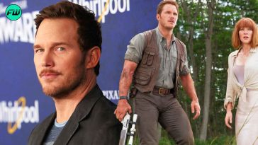 Chris Pratt Jurassic World Co Star Bryce Dallas Howard