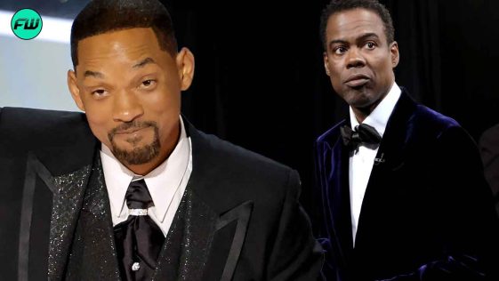 Chris Rock Has No Plans to Be Friends With Will Smith