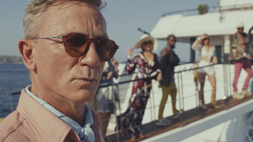 Daniel Craig is set to return in Glass Onion A Knives Out Mystery