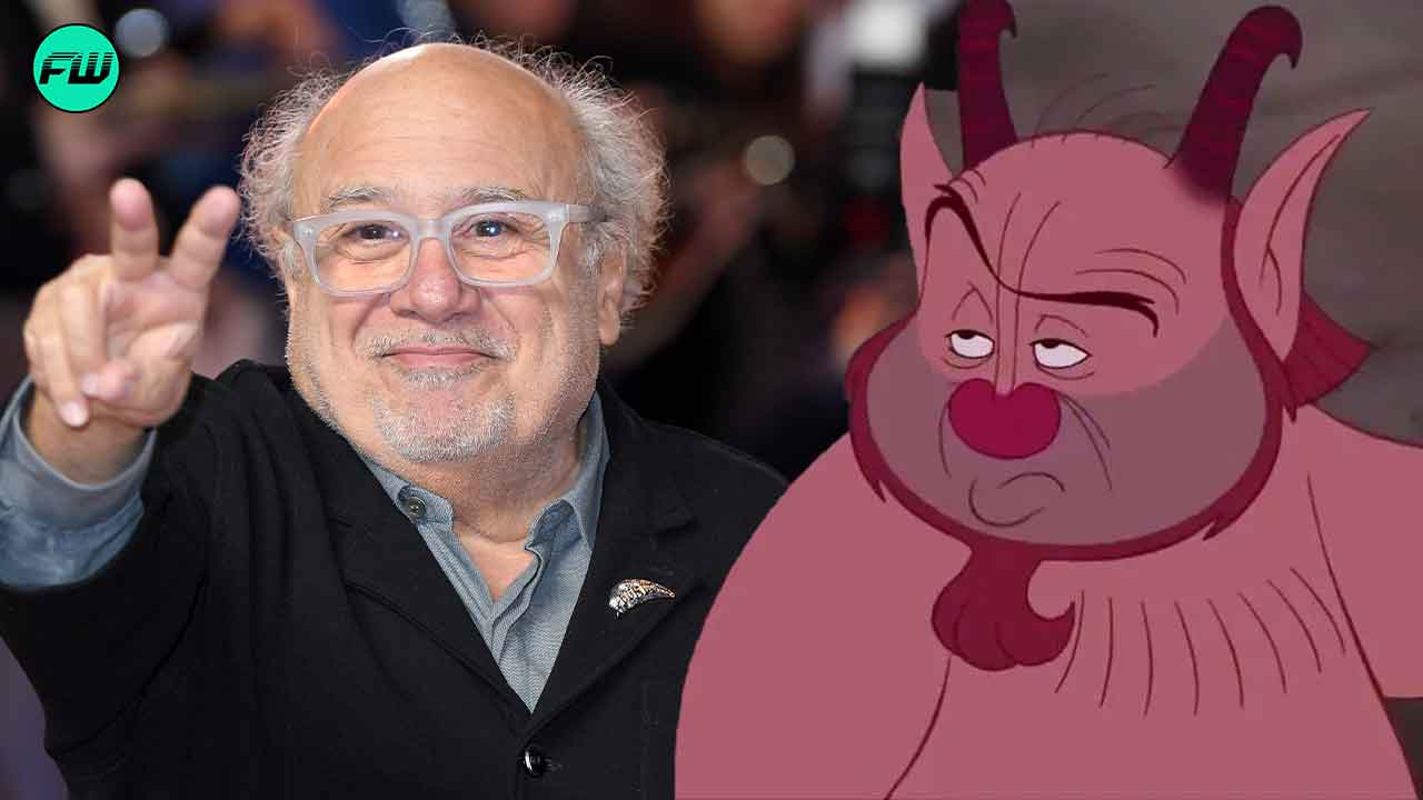 If they don't put me there they don't have a hair on their a**”: Danny  DeVito Threatens Disney To Be Cast in Live-Action Hercules Movie