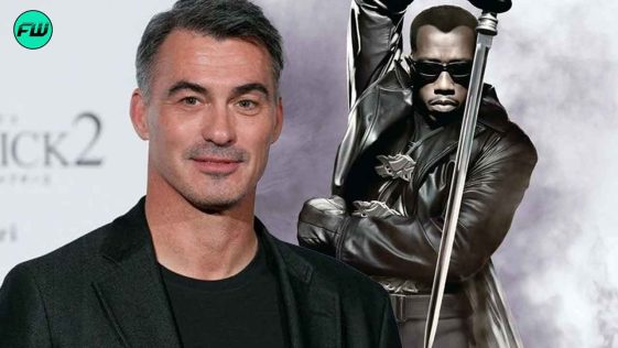 Director Chad Stahelski Reveals He Was Seriously Considered To Direct Blade