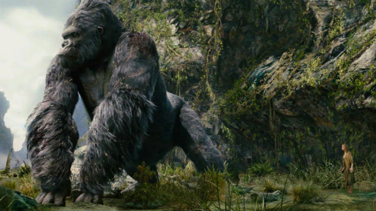 Disney will tell the origin of the giant monkey and his house