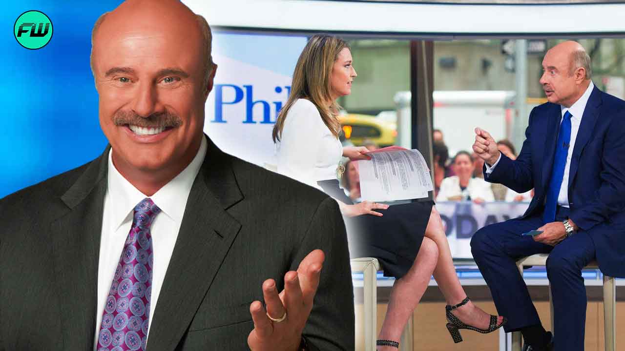Dr. Phil, One of the Longest Running Daytime Talk-Shows, Fires 25 Workers on Grounds of Racism, Intimidation, and Verbal Abuse Allegations