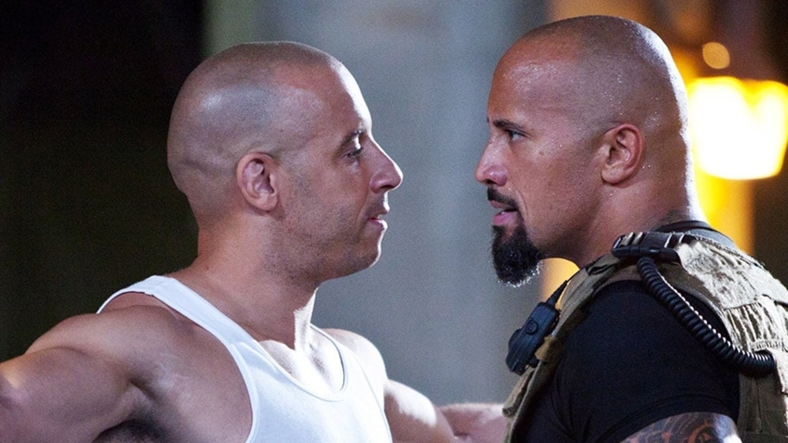 Dwayne Johnson rejects Vin Diesel's offer to return to the Fast finale