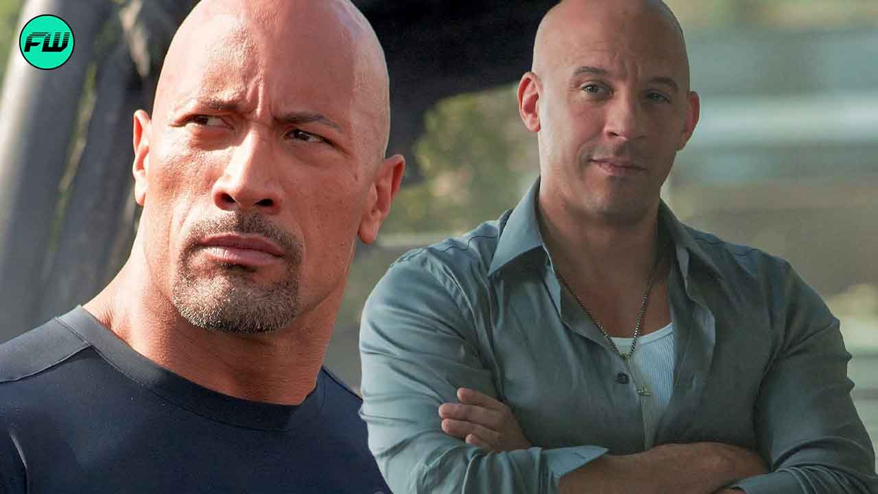 'There Was No Chance I Would Return': Dwayne Johnson Says Fast and ...