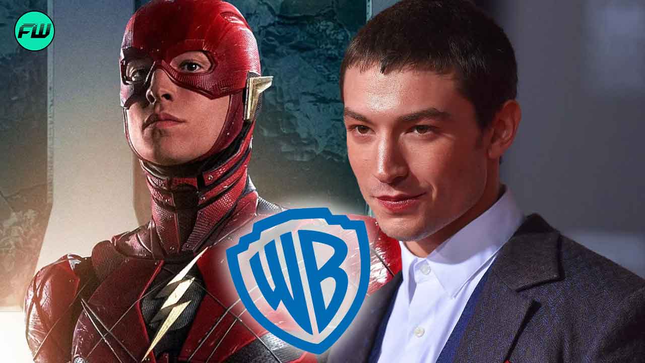 Ezra Miller starrer The Flash all set to release in 2023