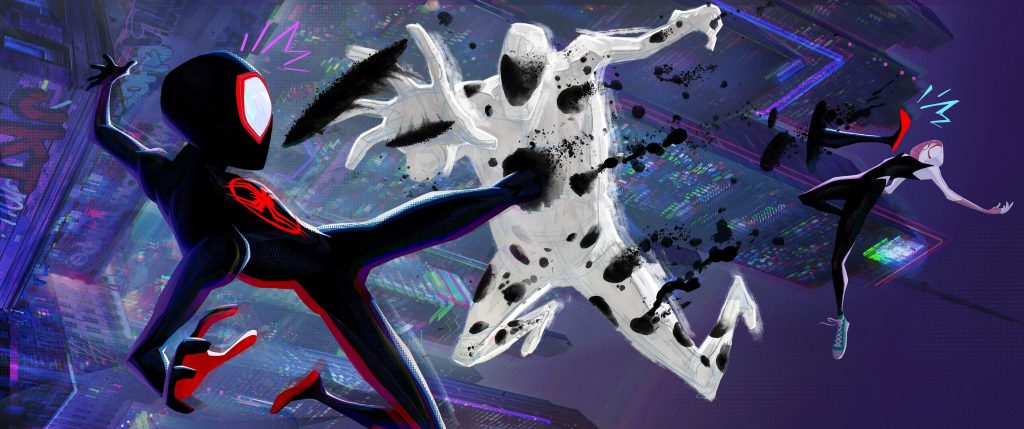 Spider-Man: Across the Spider-Verse will have Spot as the antagonist
