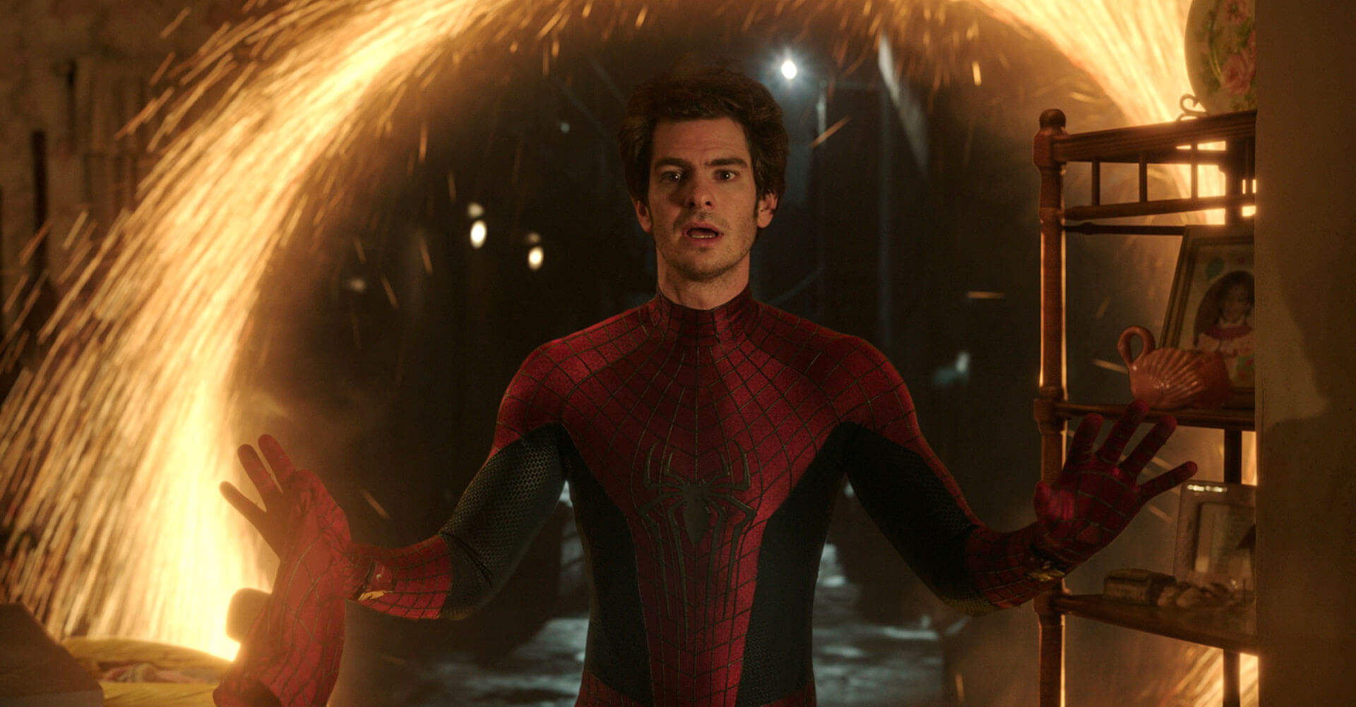 Fans wants Andrew Garfield to star in a new Spider-Man movie