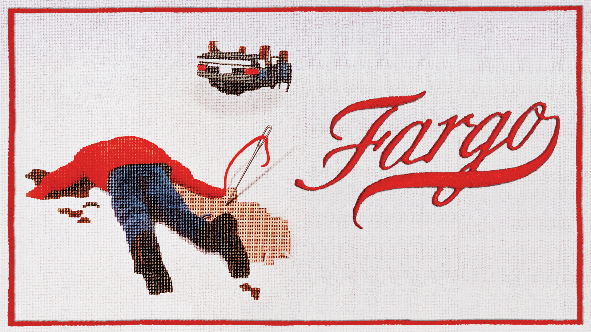 Fargo -- iconic poster