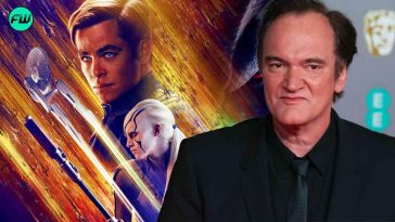 Give Star Trek 4 to Quentin Tarantino ASAP
