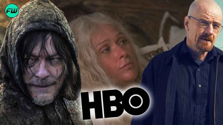 HBO House of the Dragon and Game of Thrones