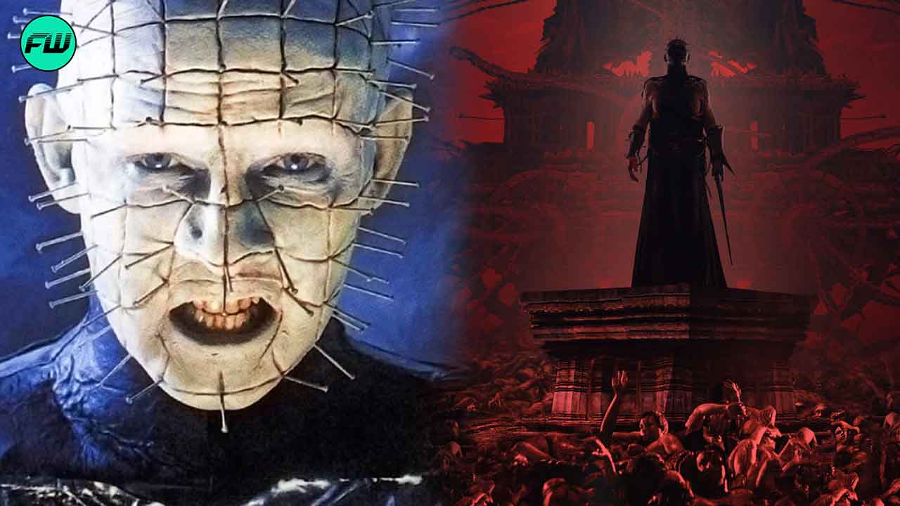 Surprising No One, the Hellraiser Reboot Has Been Rated R
