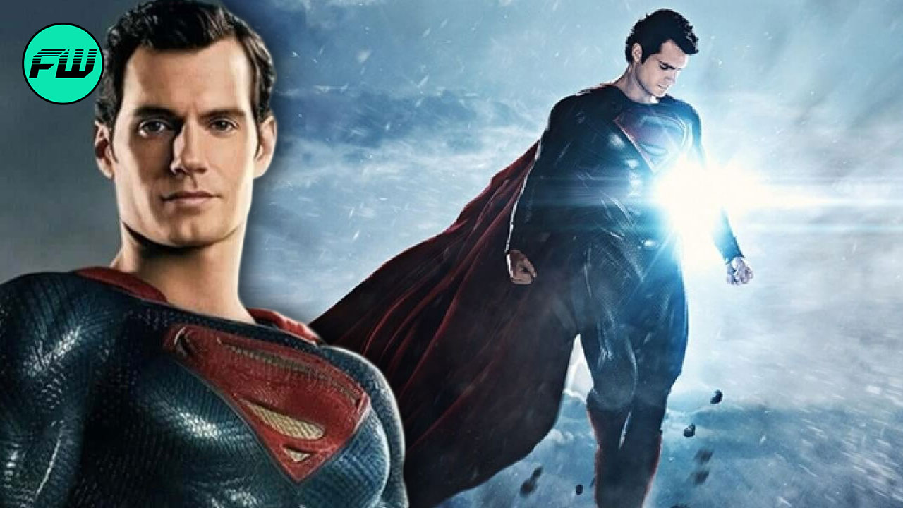 Henry Cavill Might Be Returning as Superman in New Movie: Reports
