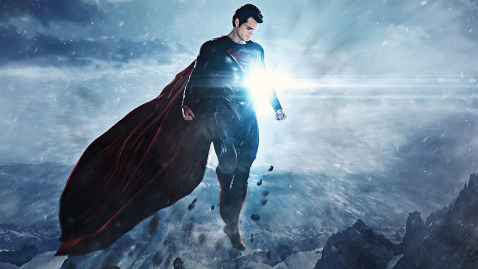 Henry Cavill proves to be making a comeback as Superman 