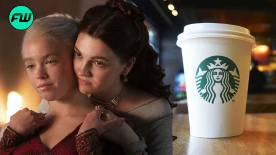 House Of The Dragon Game of Thrones Starbucks Cups