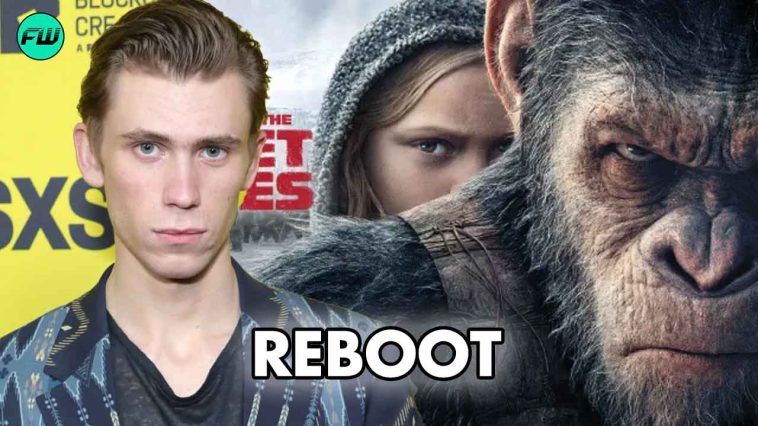 IT actor Owen Teague planet of the apes reboot