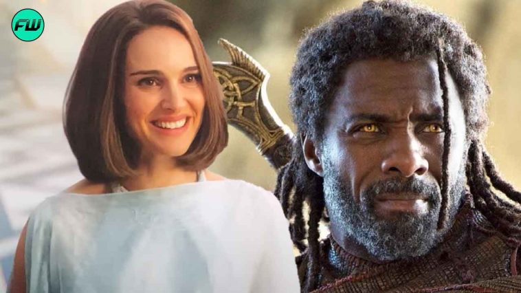 Idris Elba Hints Valhalla Heimdall Natalie Portman Jane Foster return mcu thor 5