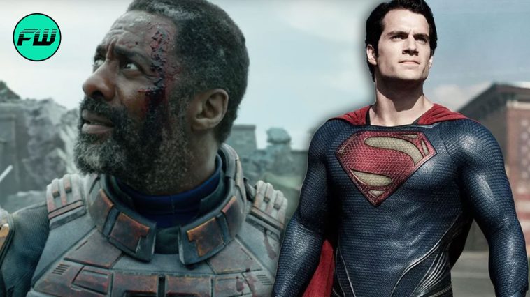 Idris Elba Wants Bloodsport Putting Superman in the Hospital
