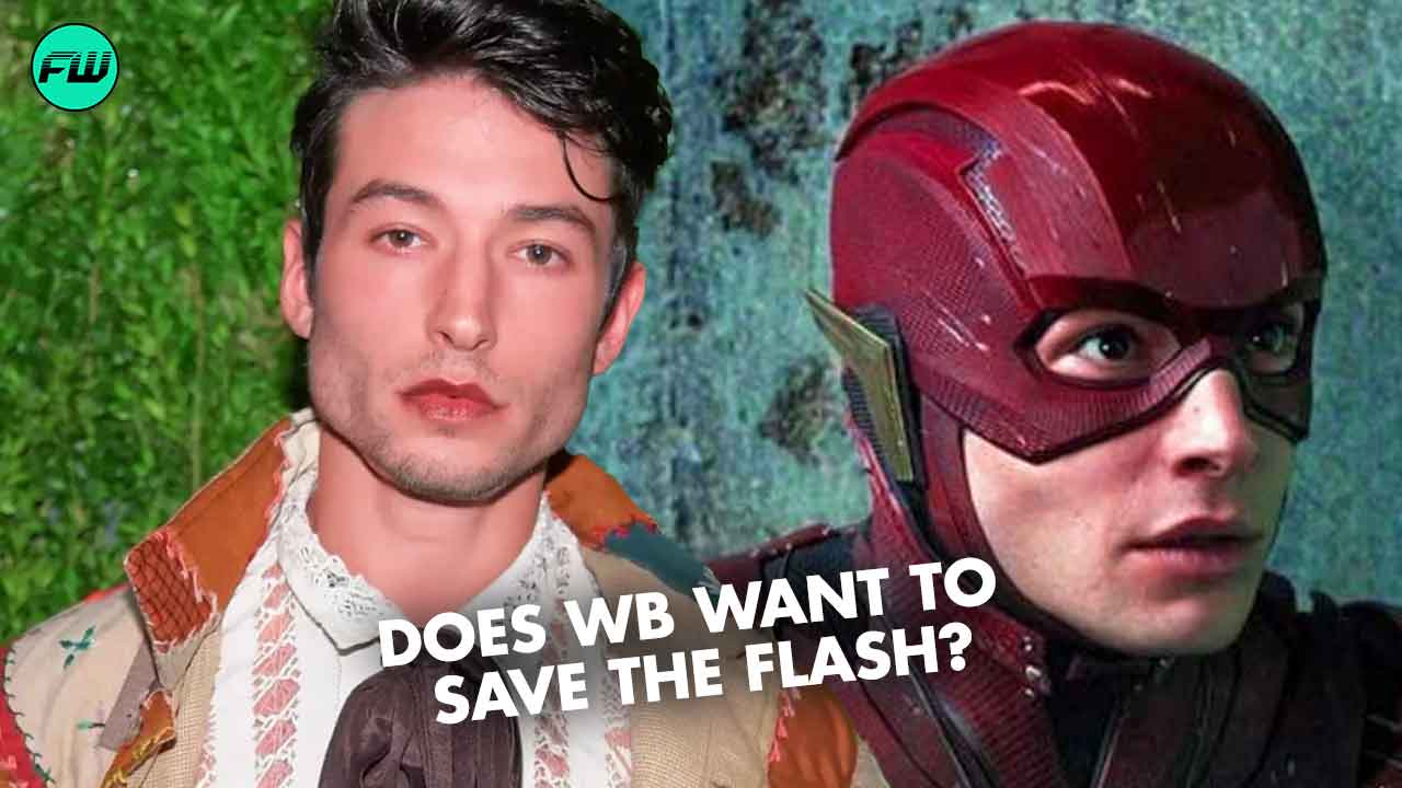 Is Ezra Miller Apology Merely WB Studios PR Strategy To Save The Flash