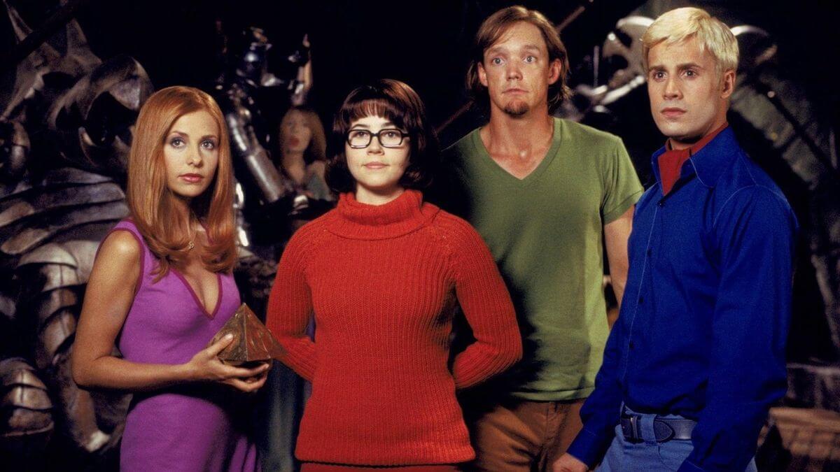 James Gunn shared plot for Scooby-Doo 3 