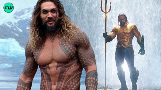 Jason Momoa Reveals Aquaman 2 Will Feature a Lot on Natural Disasters and Focus on Whats Actually Happening on Earth