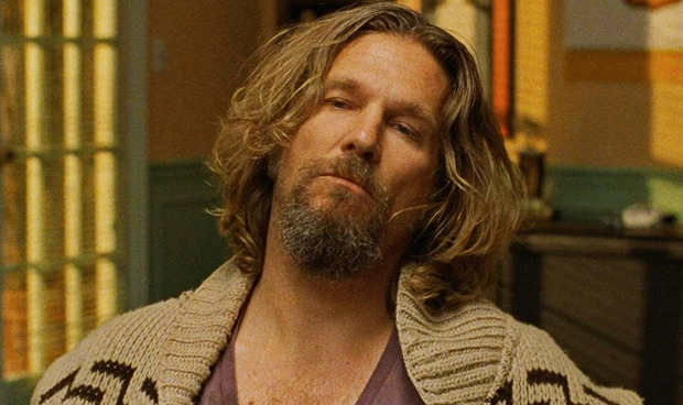 Jeff Bridges as The Dude