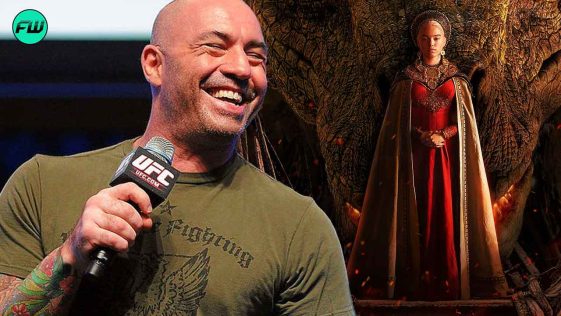 Joe Rogan Says HBO Nailed It With House of the Dragon
